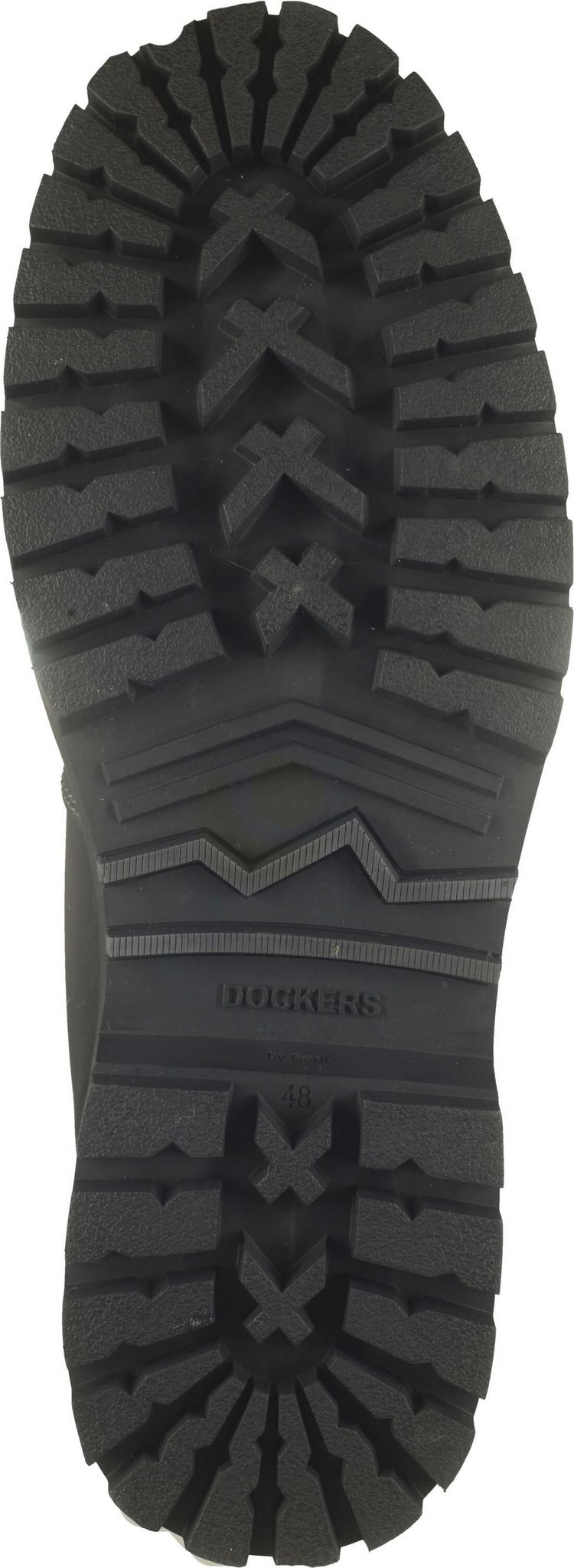 Dockers Dockers Stiefelette Stiefel Herren - Schwarz - 2 | SportScheck