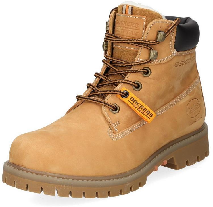 Dockers Dockers Stiefelette Stiefel Herren - Tan - 0 | SportScheck