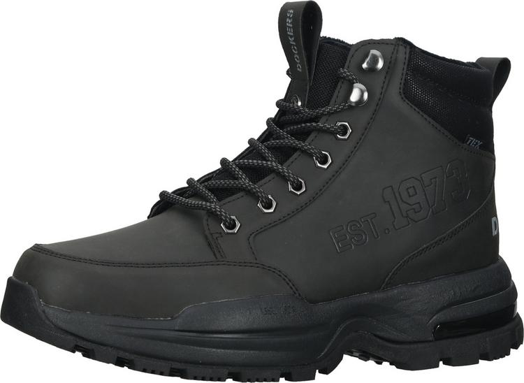 Dockers Dockers Stiefelette Stiefel Herren - Schwarz - 0 | SportScheck