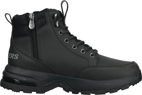 Rückansicht von Dockers Stiefelette Stiefel Herren Schwarz