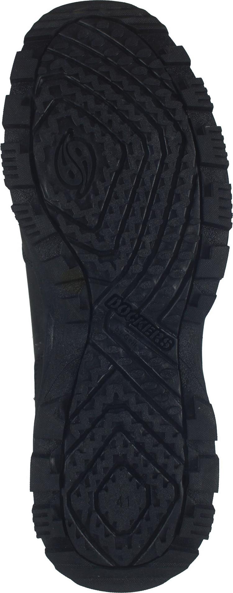 Dockers Dockers Stiefelette Stiefel Herren - Schwarz - 2 | SportScheck