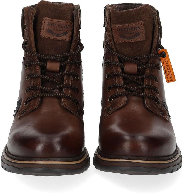 Dockers Dockers Stiefelette Stiefel Herren - Schoko - 1 | SportScheck