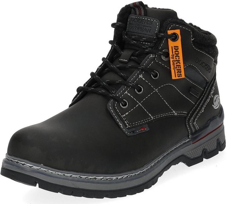 Dockers Dockers Stiefelette Stiefel Herren - Schwarz - 0 | SportScheck