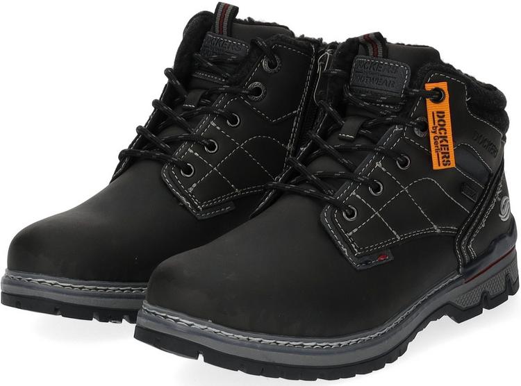 Dockers Dockers Stiefelette Stiefel Herren - Schwarz - 0 | SportScheck