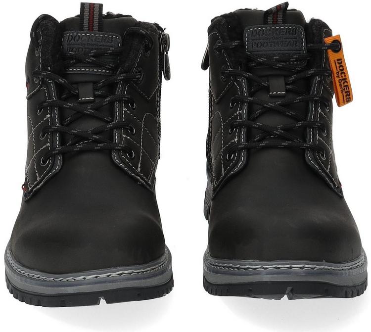 Dockers Dockers Stiefelette Stiefel Herren - Schwarz - 1 | SportScheck