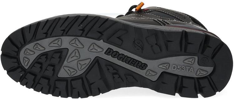 Dockers Dockers Stiefelette Stiefel Herren - Schwarz - 2 | SportScheck