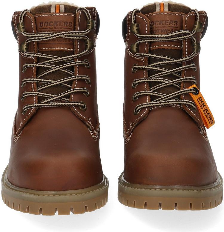 Dockers Dockers Stiefelette Stiefel Herren - Cognac - 1 | SportScheck