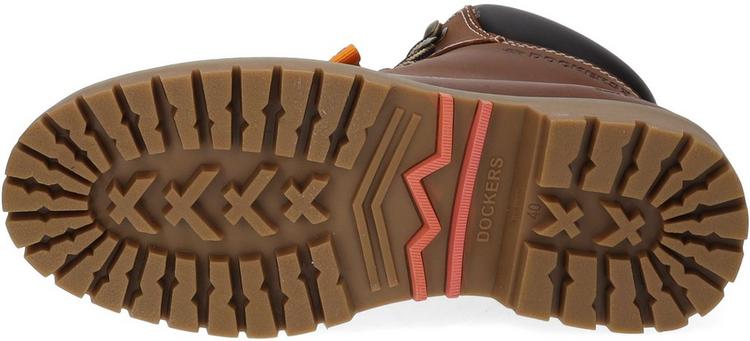 Dockers Dockers Stiefelette Stiefel Herren - Cognac - 2 | SportScheck