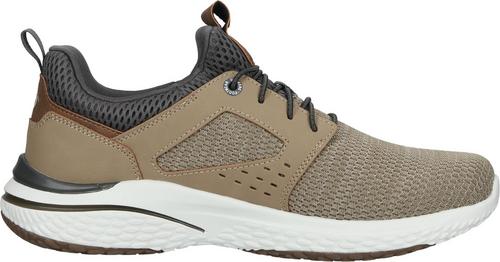 Rückansicht von Dockers Sneaker Sneaker Herren Beige