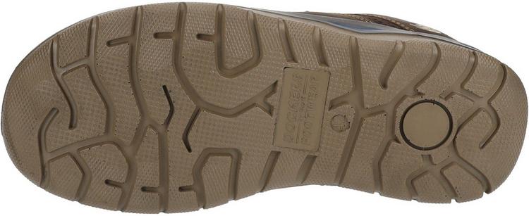 Dockers Dockers Pantoletten Freizeitschuhe Herren - Schoko - 4 | SportScheck