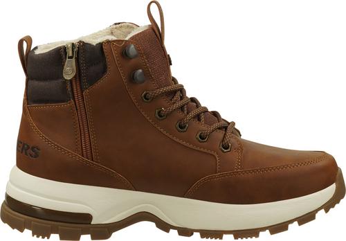 Rückansicht von Dockers Stiefelette Stiefel Herren Cognac