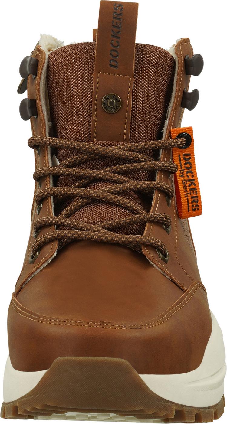 Dockers Dockers Stiefelette Stiefel Herren - Cognac - 1 | SportScheck