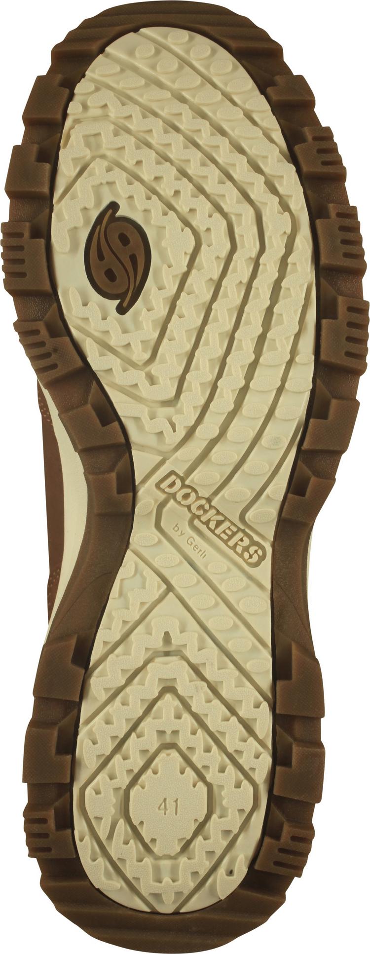 Dockers Dockers Stiefelette Stiefel Herren - Cognac - 2 | SportScheck