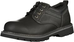 Dockers Halbschuhe Halbschuhe Herren Schwarz