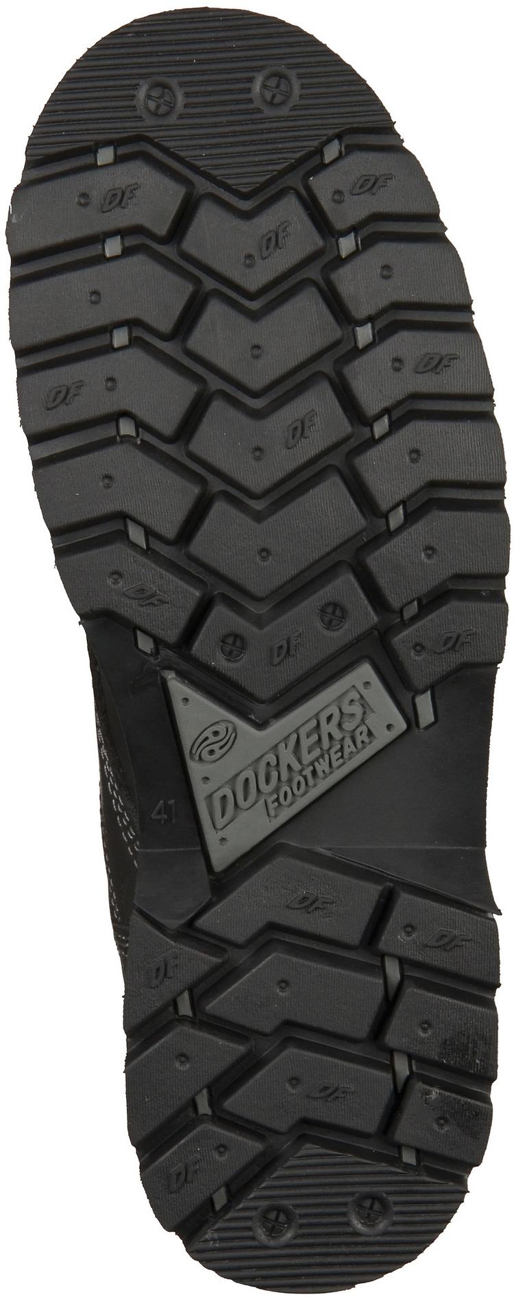 Dockers Dockers Halbschuhe Herren - Schwarz - 2 | SportScheck