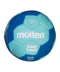 MOLTEN H1F-St Handball Basketball - blau