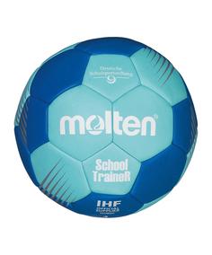 MOLTEN H1F-St Handball Basketball blau