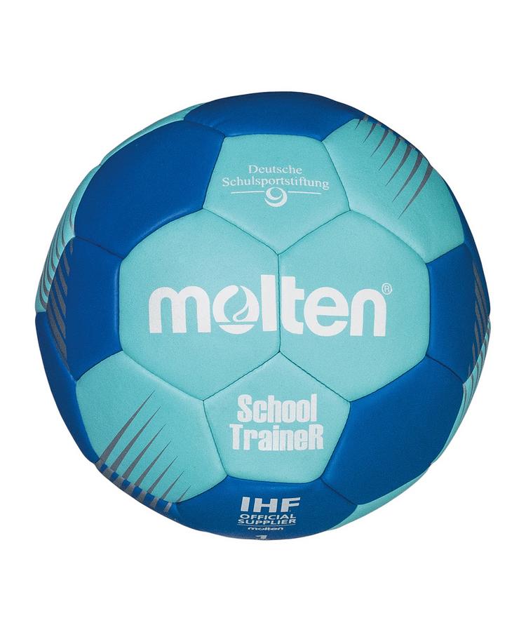 MOLTEN MOLTEN H1F-St Handball Basketball - blau - 0 | SportScheck