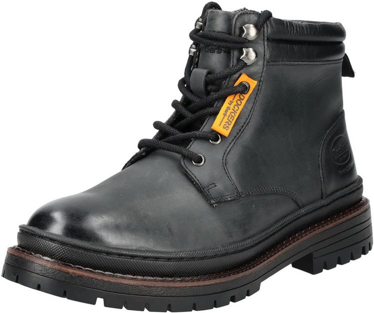 Dockers Dockers Stiefelette Stiefel Herren - Schwarz - 0 | SportScheck