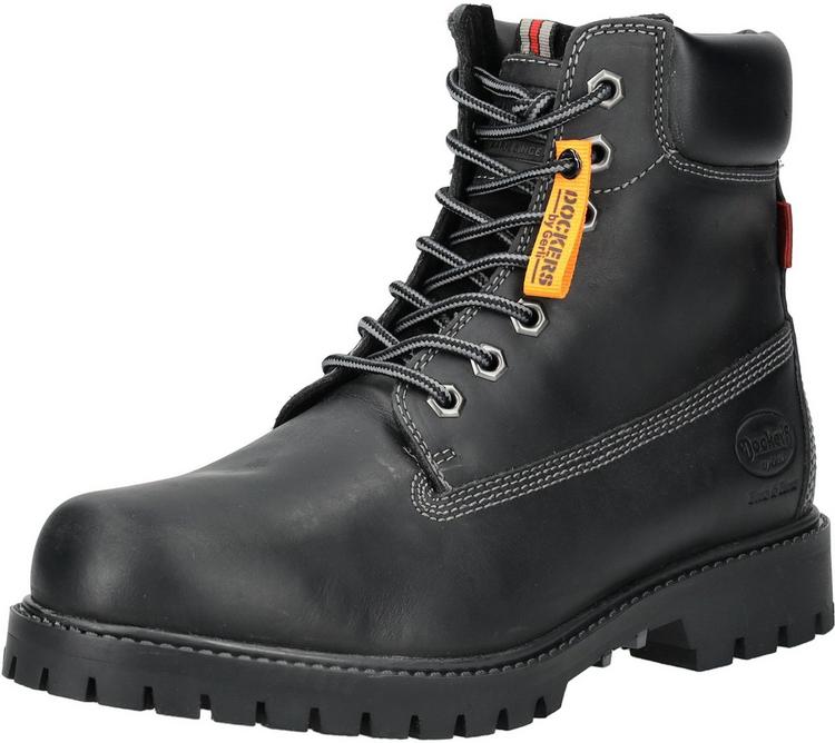 Dockers Dockers Stiefelette Stiefel Herren - Schwarz - 0 | SportScheck
