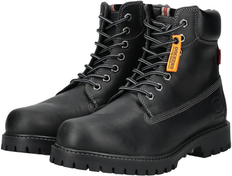 Dockers Dockers Stiefelette Stiefel Herren - Schwarz - 0 | SportScheck