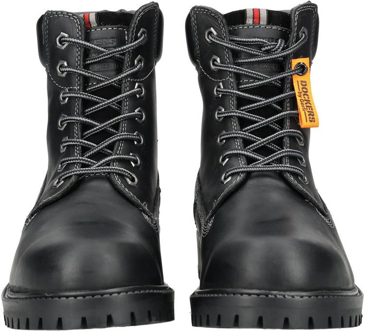 Dockers Dockers Stiefelette Stiefel Herren - Schwarz - 1 | SportScheck