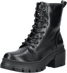 Dockers Stiefelette Stiefel Damen Schwarz