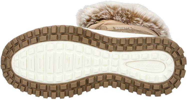 Dockers Dockers Stiefelette Stiefel Damen - Mittelbraun - 2 | SportScheck