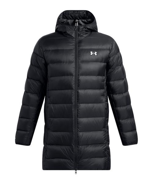 Under Armour Legend Down Parka Jacke Sweatjacke Herren