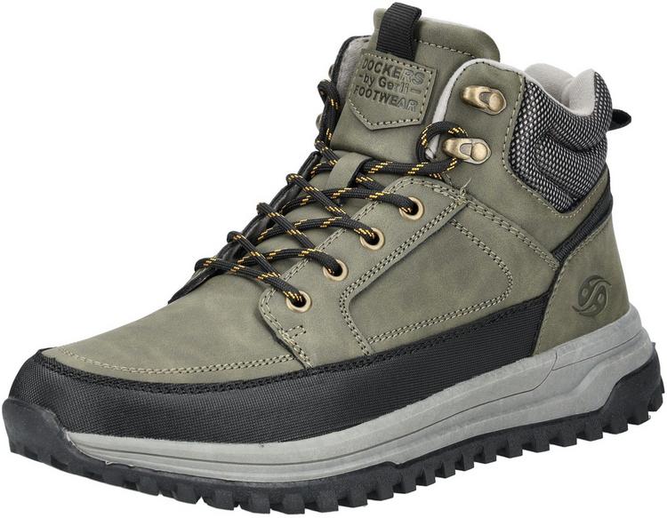 Dockers Dockers Stiefelette Stiefel Herren - Olive - 0 | SportScheck