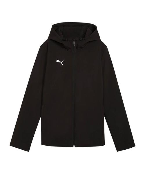 PUMA TeamAdditions Softshelljacke Damen Trainingsjacke Damen