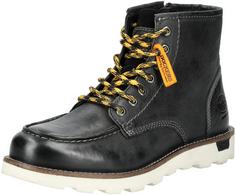 Dockers Stiefelette Stiefel Herren Schwarz