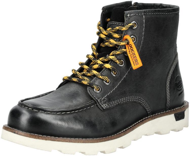 Dockers Dockers Stiefelette Stiefel Herren - Schwarz - 0 | SportScheck