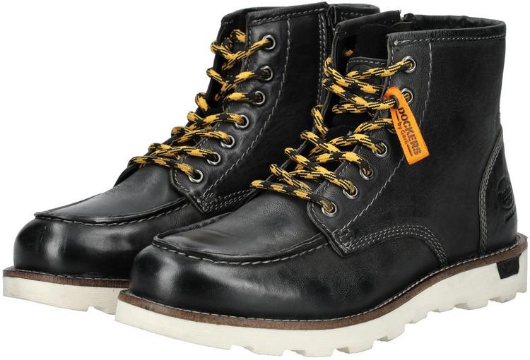 Dockers Dockers Stiefelette Stiefel Herren - Schwarz - 0 | SportScheck