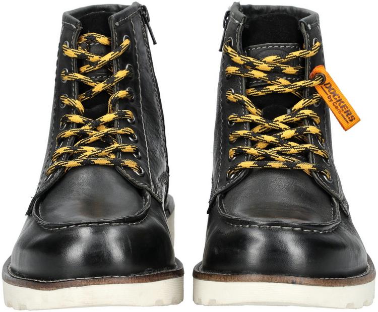 Dockers Dockers Stiefelette Stiefel Herren - Schwarz - 1 | SportScheck
