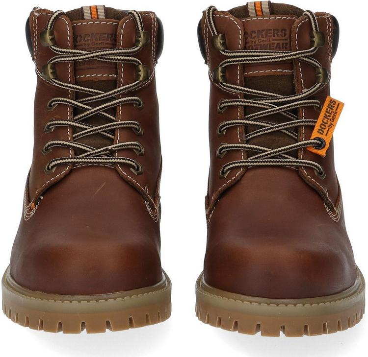 Dockers Dockers Stiefelette Stiefel Herren - Cognac - 1 | SportScheck