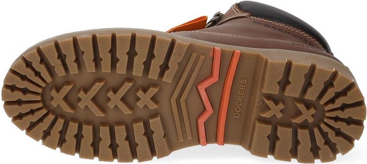Dockers Dockers Stiefelette Stiefel Herren - Cognac - 2 | SportScheck