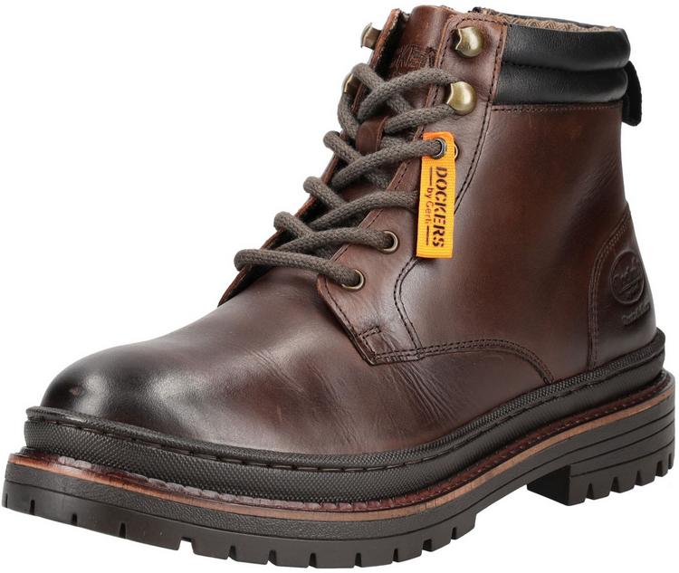Dockers Dockers Stiefelette Stiefel Herren - Braun - 0 | SportScheck