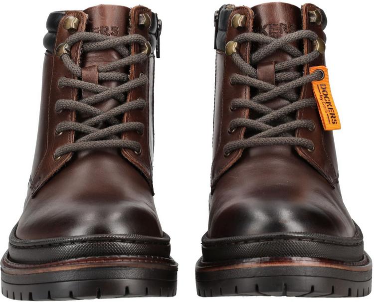 Dockers Dockers Stiefelette Stiefel Herren - Braun - 1 | SportScheck