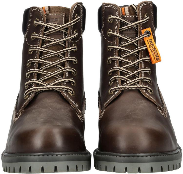 Dockers Dockers Stiefelette Stiefel Herren - Schoko - 1 | SportScheck