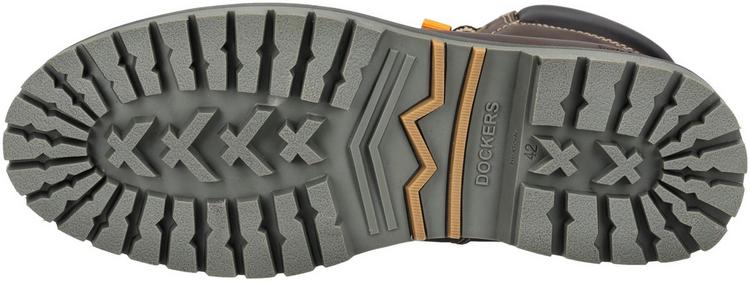 Dockers Dockers Stiefelette Stiefel Herren - Schoko - 2 | SportScheck