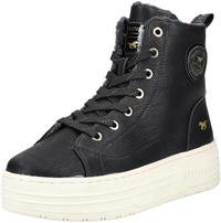 Mustang Sneaker Sneaker Damen - Schwarz