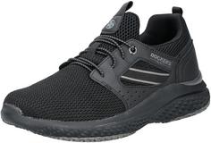 Dockers Sneaker Sneaker Herren Schwarz