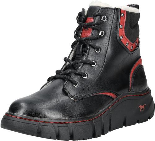 Mustang Stiefelette Stiefel Damen