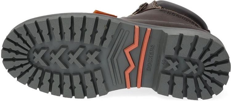 Dockers Dockers Stiefelette Stiefel Herren - Schoko - 2 | SportScheck