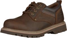 Dockers Halbschuhe Halbschuhe Herren Cafe