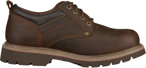 Rückansicht von Dockers Halbschuhe Halbschuhe Herren Cafe