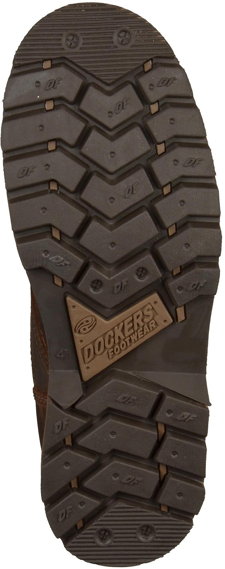 Dockers Dockers Halbschuhe Herren - Cafe - 6 | SportScheck