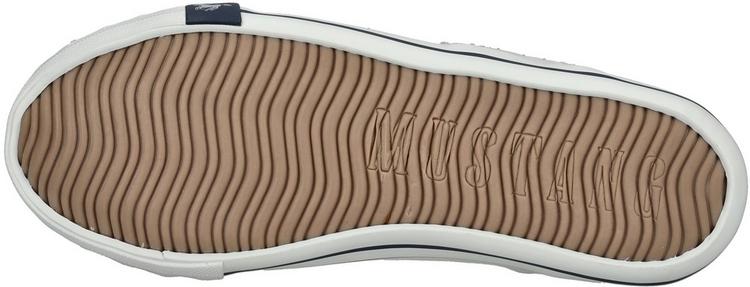 Mustang Mustang Sneaker Sneaker Damen - Wei&szlig; - 2 | SportScheck