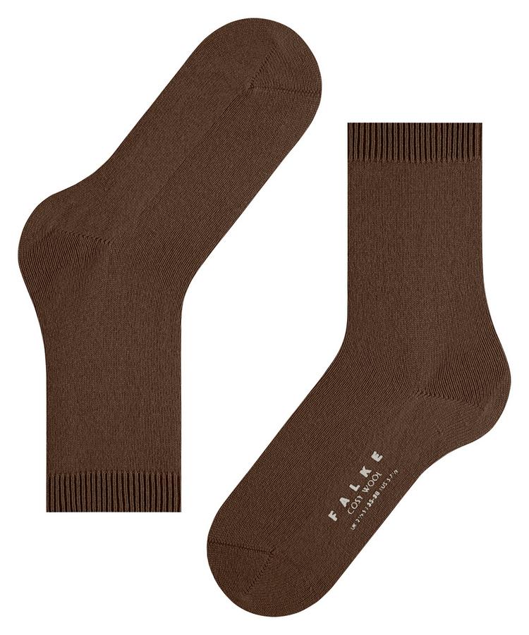 Falke Falke Cosy Wool Socken Damen - cappucino (5520) - 2 | SportScheck